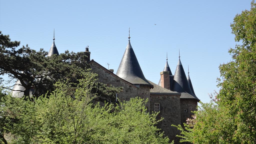 Maulévrier Chateau De La Frogerie מראה חיצוני תמונה