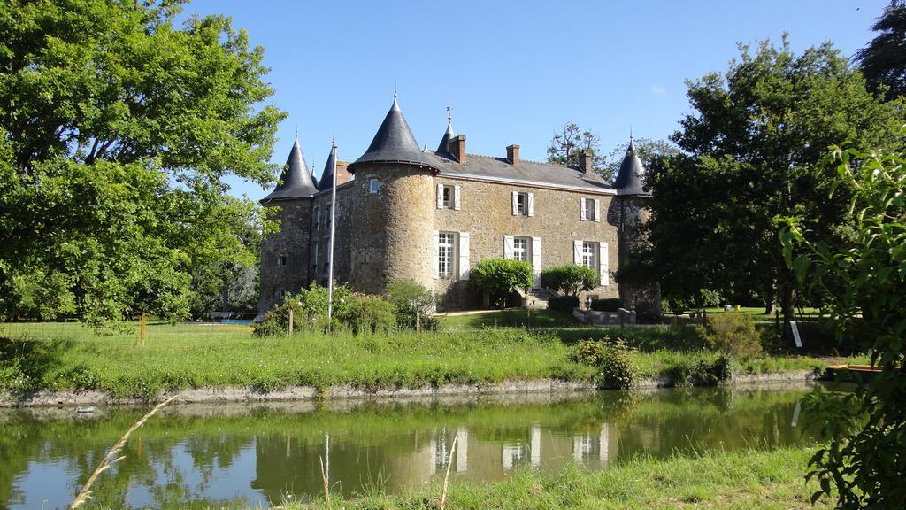 Maulévrier Chateau De La Frogerie מראה חיצוני תמונה