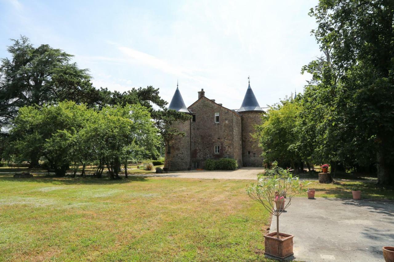 Maulévrier Chateau De La Frogerie מראה חיצוני תמונה