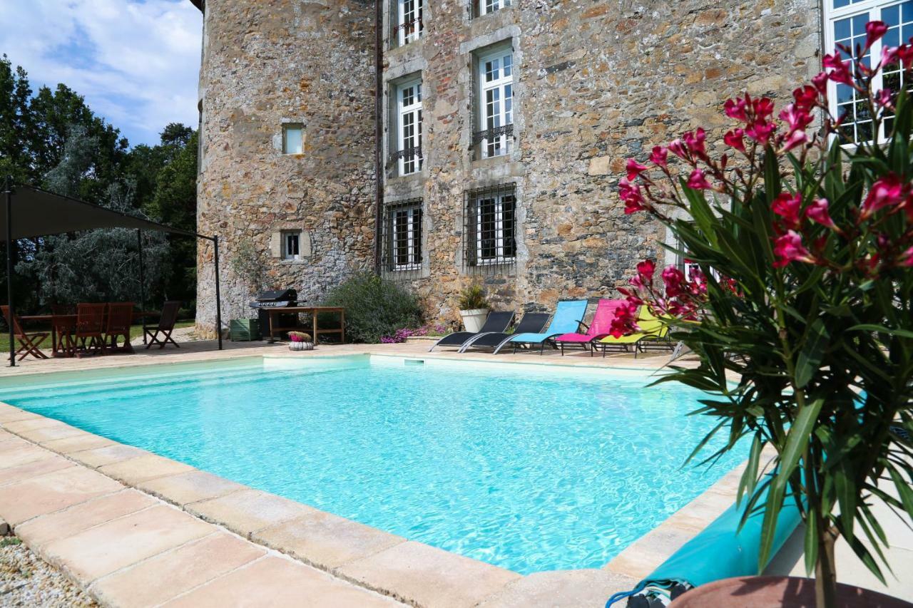 Maulévrier Chateau De La Frogerie מראה חיצוני תמונה