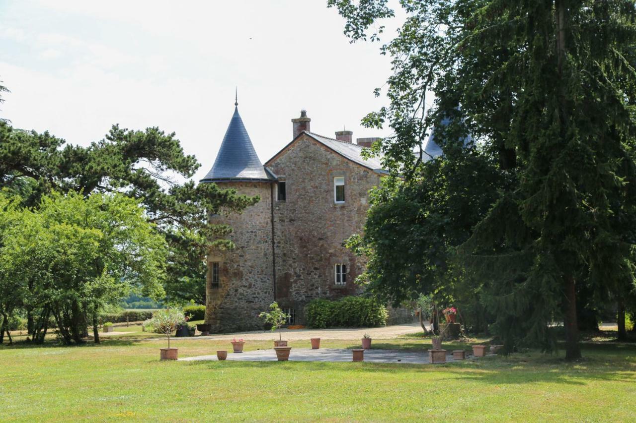 Maulévrier Chateau De La Frogerie מראה חיצוני תמונה