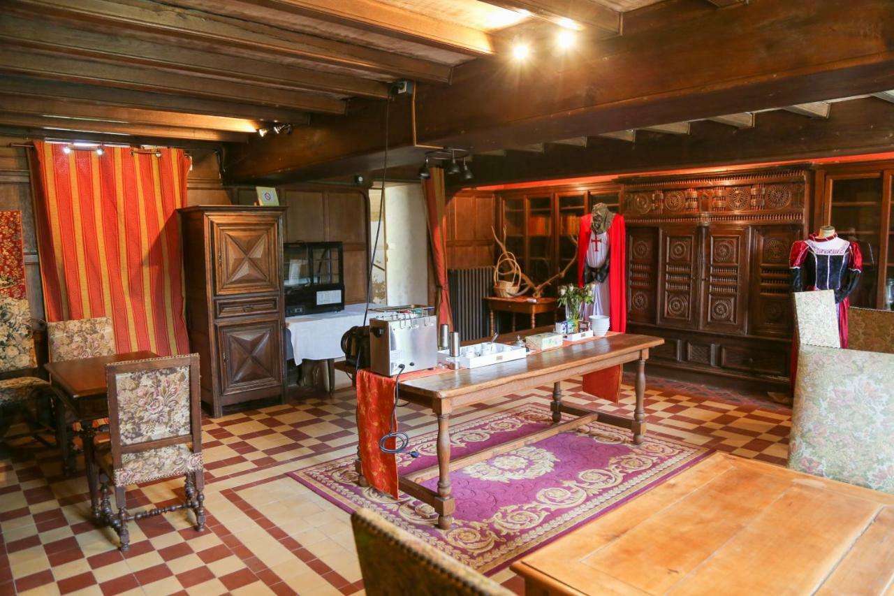 Maulévrier Chateau De La Frogerie מראה חיצוני תמונה