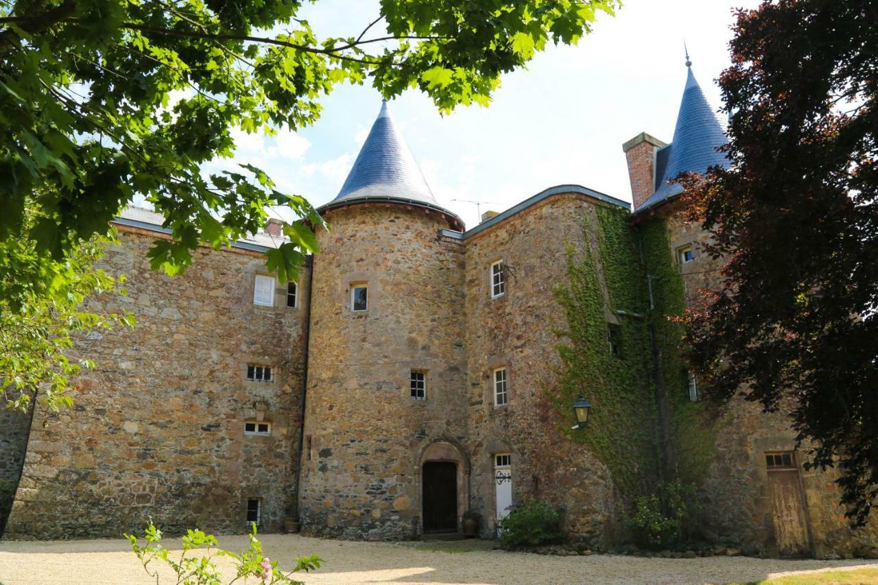 Maulévrier Chateau De La Frogerie מראה חיצוני תמונה