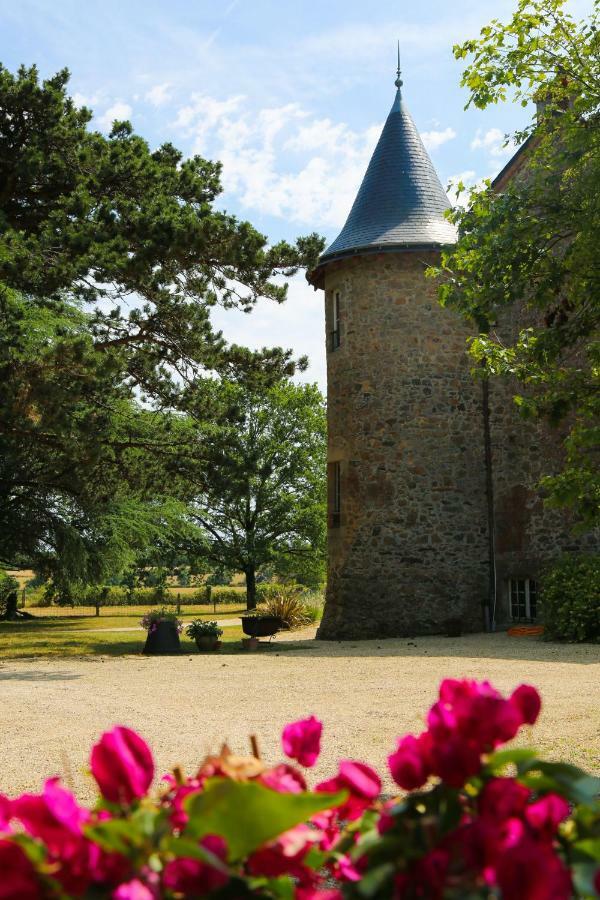 Maulévrier Chateau De La Frogerie מראה חיצוני תמונה