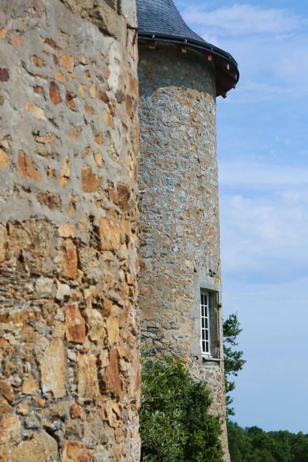 Maulévrier Chateau De La Frogerie מראה חיצוני תמונה
