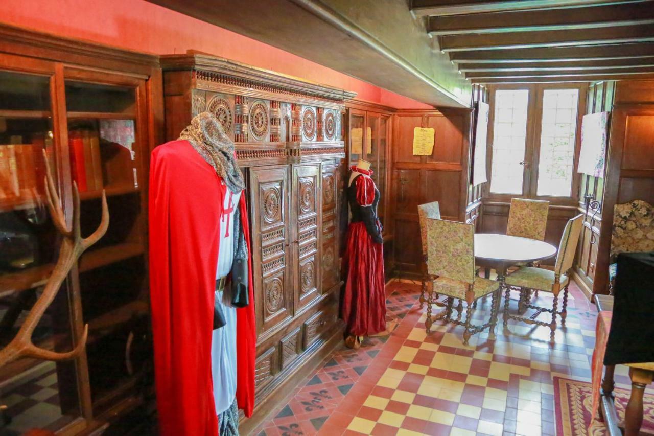 Maulévrier Chateau De La Frogerie מראה חיצוני תמונה