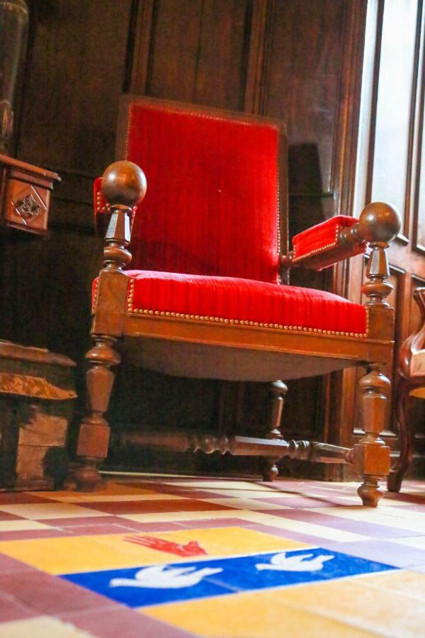 Maulévrier Chateau De La Frogerie מראה חיצוני תמונה